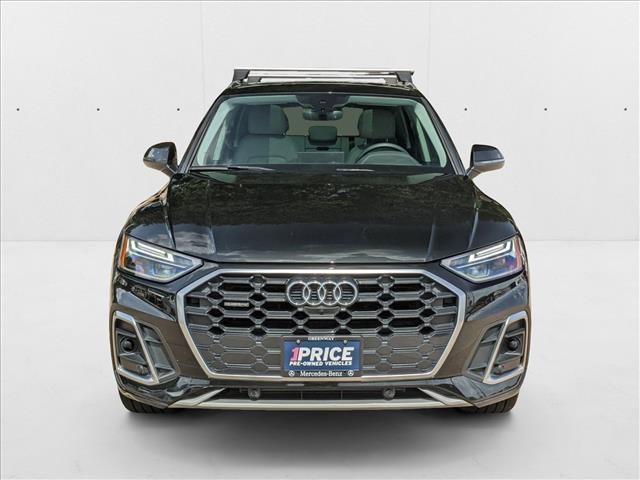 used 2023 Audi Q5 car, priced at $33,981
