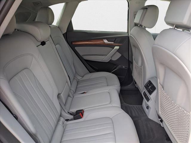 used 2023 Audi Q5 car, priced at $33,981