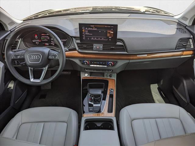used 2023 Audi Q5 car, priced at $33,981