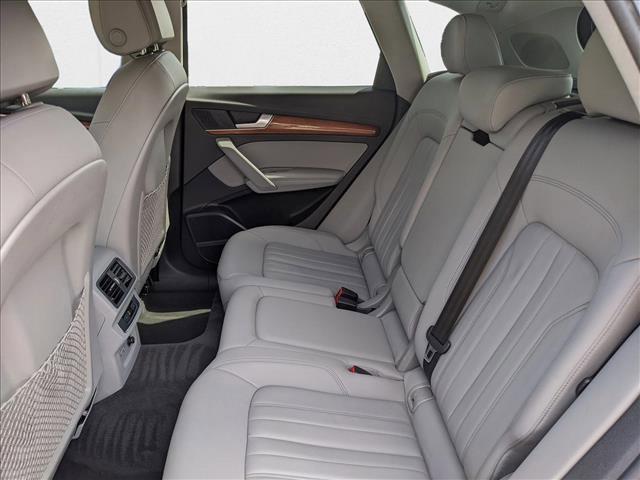 used 2023 Audi Q5 car, priced at $33,981