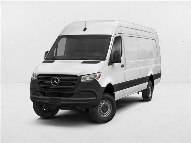 new 2025 Mercedes-Benz Sprinter 2500 car, priced at $65,643
