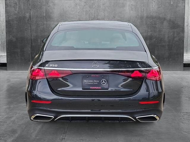 new 2025 Mercedes-Benz E-Class car, priced at $71,350