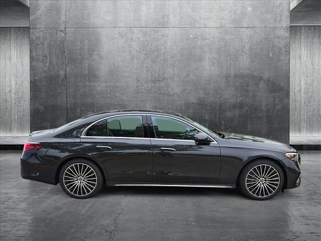 new 2025 Mercedes-Benz E-Class car, priced at $71,350