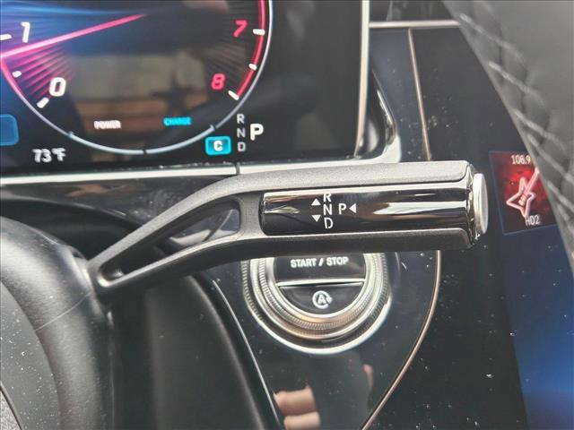 new 2025 Mercedes-Benz E-Class car, priced at $71,350