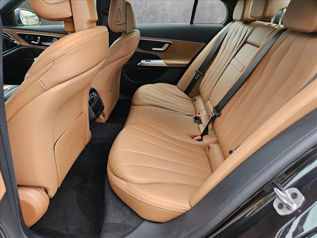 new 2025 Mercedes-Benz E-Class car, priced at $71,350