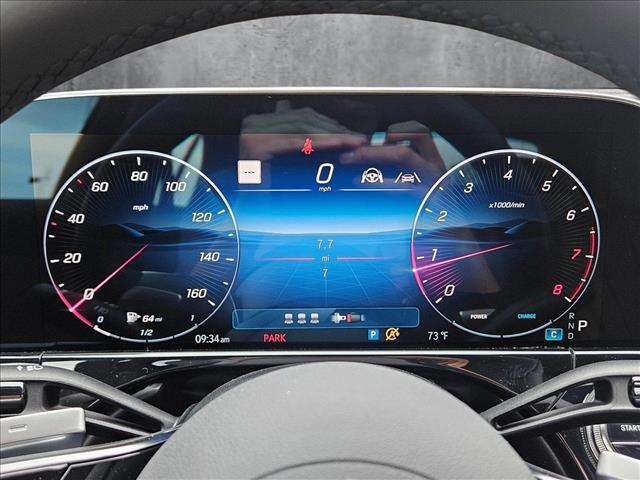 new 2025 Mercedes-Benz E-Class car, priced at $71,350