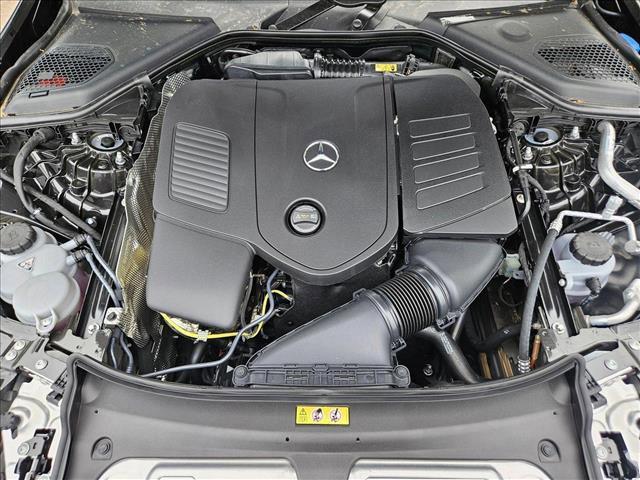 new 2025 Mercedes-Benz E-Class car, priced at $71,350