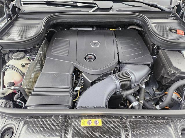 new 2025 Mercedes-Benz GLE 350 car, priced at $72,110