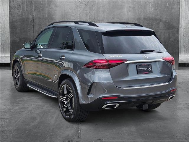 new 2025 Mercedes-Benz GLE 350 car, priced at $72,110
