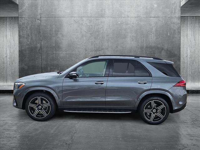 new 2025 Mercedes-Benz GLE 350 car, priced at $72,110