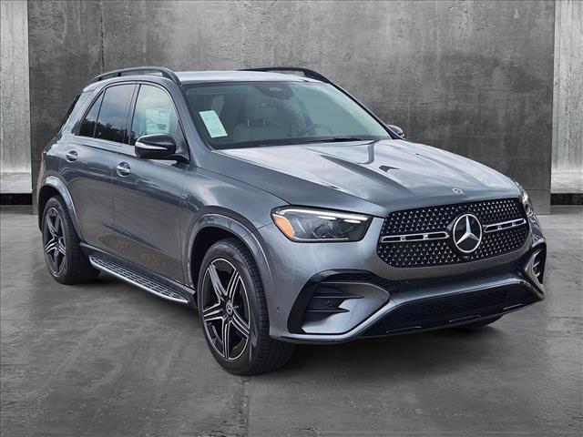 new 2025 Mercedes-Benz GLE 350 car, priced at $72,110