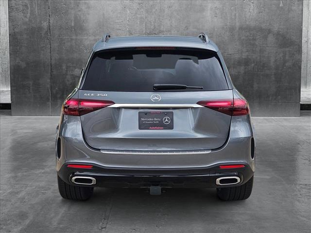 new 2025 Mercedes-Benz GLE 350 car, priced at $72,110