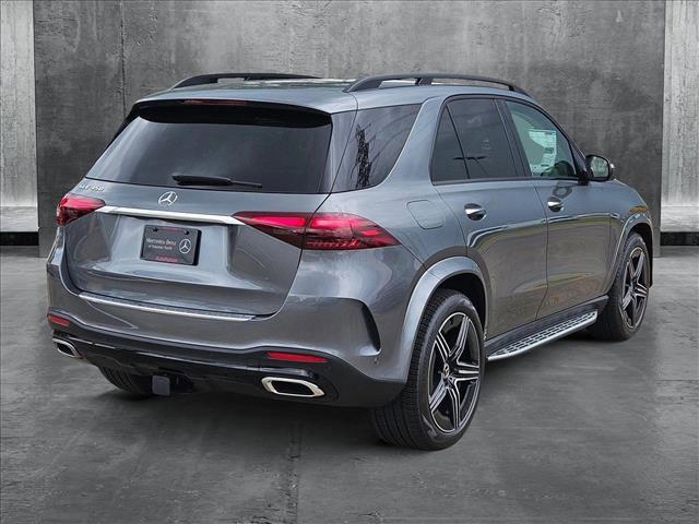 new 2025 Mercedes-Benz GLE 350 car, priced at $72,110