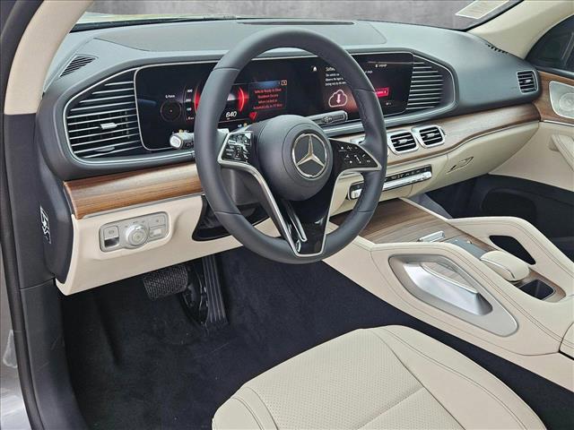 new 2025 Mercedes-Benz GLE 350 car, priced at $72,110