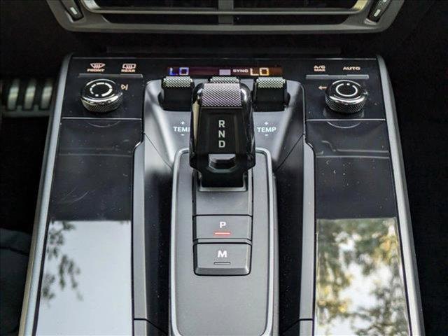 used 2024 Porsche 911 car, priced at $179,856