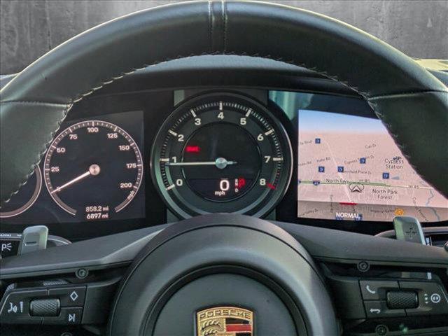 used 2024 Porsche 911 car, priced at $179,856