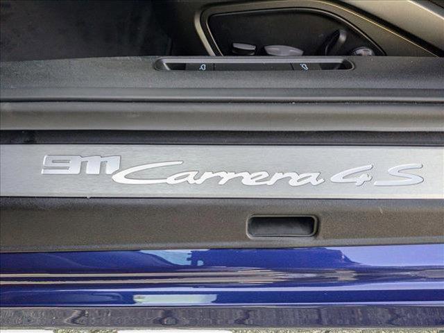 used 2024 Porsche 911 car, priced at $169,789