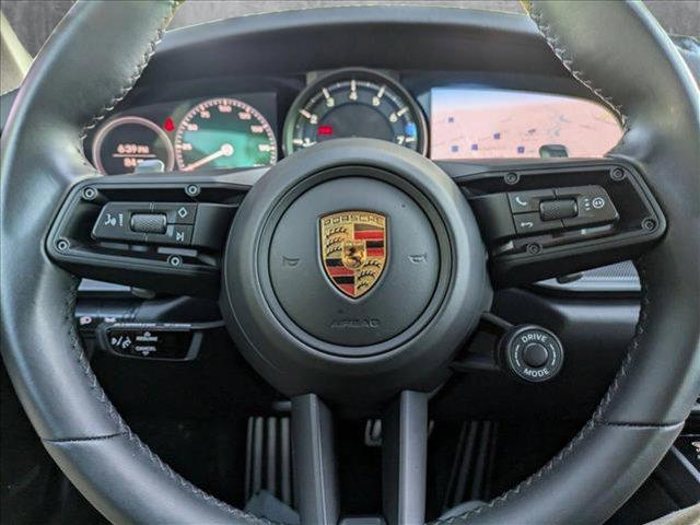 used 2024 Porsche 911 car, priced at $179,856