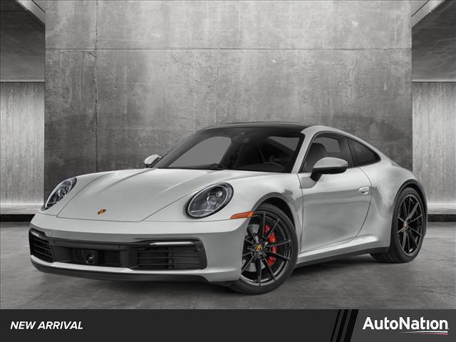 used 2024 Porsche 911 car, priced at $179,856
