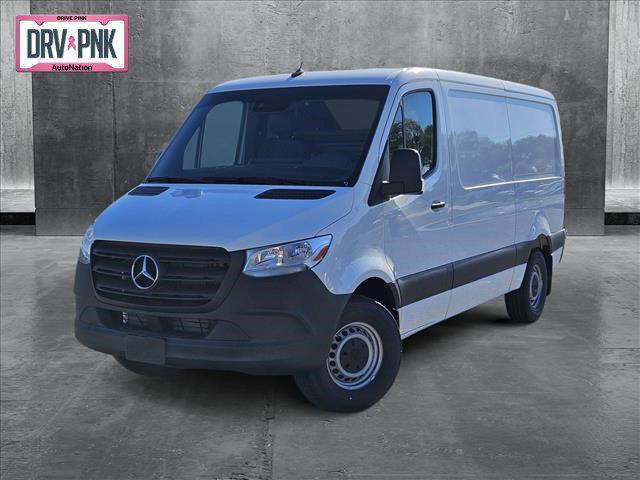 new 2024 Mercedes-Benz Sprinter 2500 car, priced at $56,977