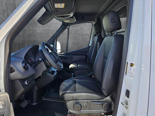 new 2024 Mercedes-Benz Sprinter 2500 car, priced at $56,977