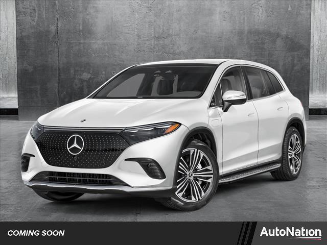 new 2025 Mercedes-Benz EQS 450 car, priced at $112,260
