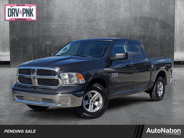 used 2022 Ram 1500 Classic car, priced at $25,220