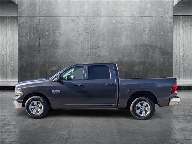 used 2022 Ram 1500 Classic car, priced at $23,550