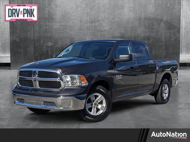 used 2022 Ram 1500 Classic car, priced at $23,550