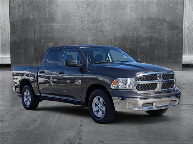 used 2022 Ram 1500 Classic car, priced at $23,550