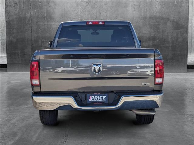 used 2022 Ram 1500 Classic car, priced at $23,550