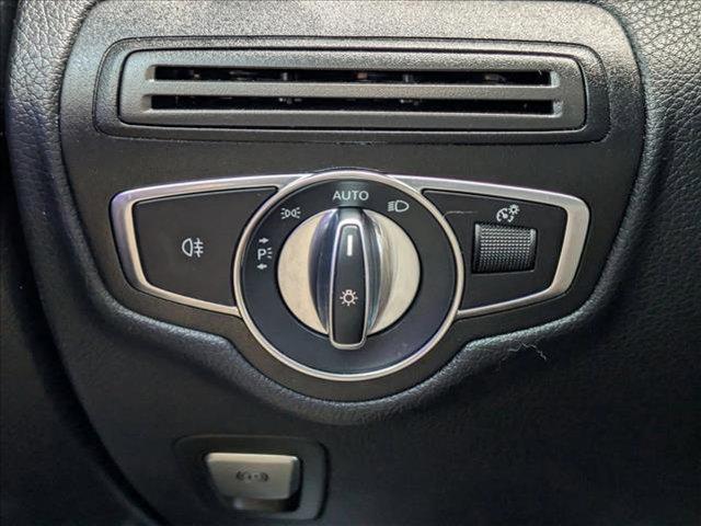 used 2021 Mercedes-Benz GLC 300 car, priced at $25,590
