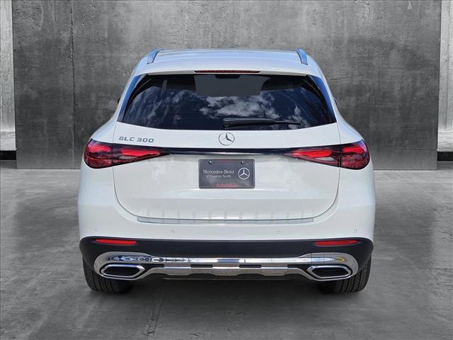 used 2025 Mercedes-Benz GLC 300 car, priced at $47,777
