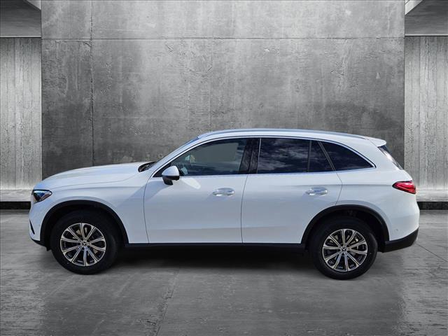 used 2025 Mercedes-Benz GLC 300 car, priced at $47,777