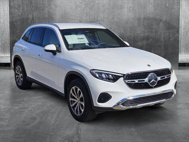 used 2025 Mercedes-Benz GLC 300 car, priced at $47,777