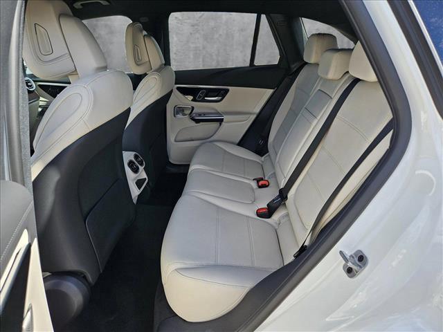 used 2025 Mercedes-Benz GLC 300 car, priced at $47,777
