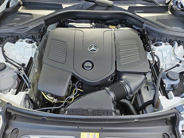 used 2025 Mercedes-Benz GLC 300 car, priced at $47,777