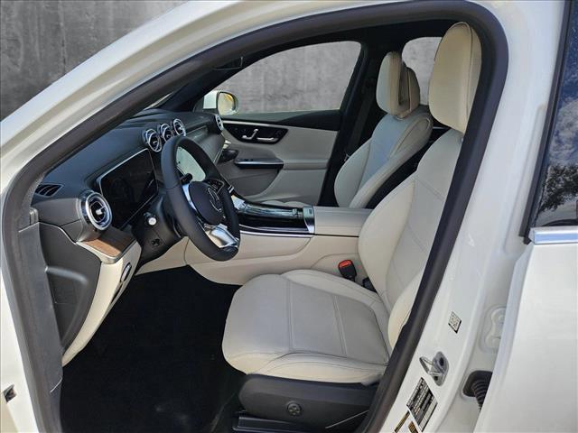 used 2025 Mercedes-Benz GLC 300 car, priced at $47,777