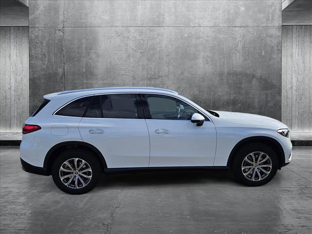 used 2025 Mercedes-Benz GLC 300 car, priced at $47,777