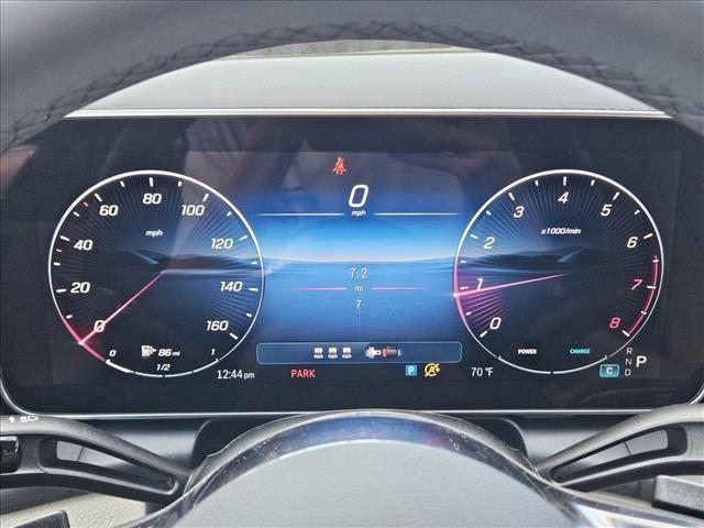 used 2025 Mercedes-Benz GLC 300 car, priced at $47,777