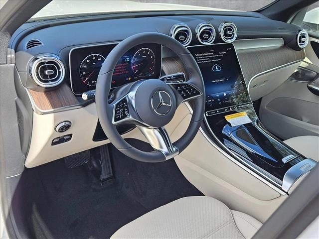 used 2025 Mercedes-Benz GLC 300 car, priced at $47,777