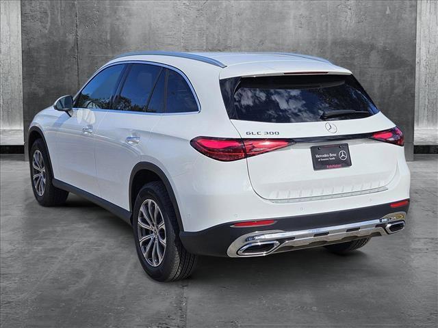 used 2025 Mercedes-Benz GLC 300 car, priced at $47,777