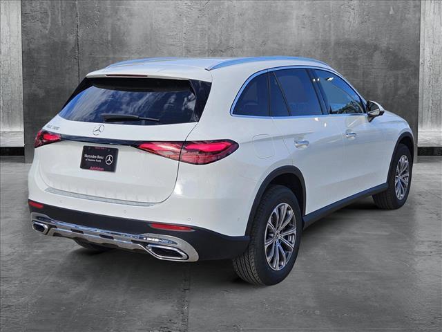 used 2025 Mercedes-Benz GLC 300 car, priced at $47,777