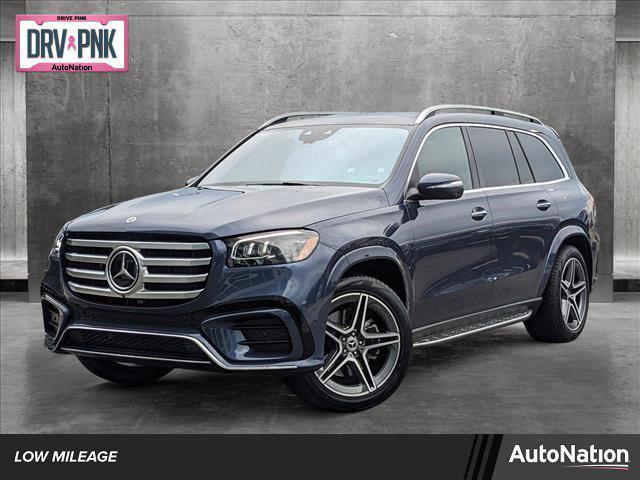 used 2024 Mercedes-Benz GLS 450 car, priced at $89,970