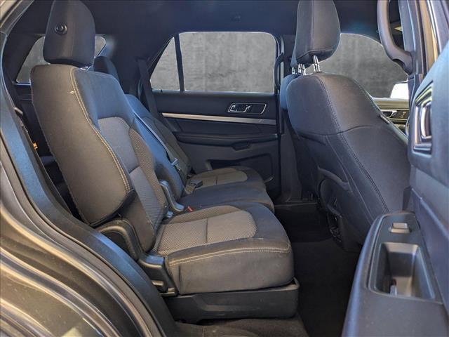 used 2019 Ford Explorer car, priced at $23,872