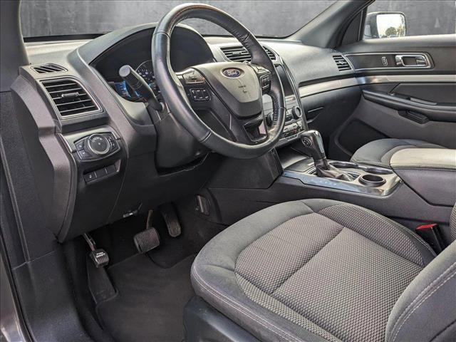 used 2019 Ford Explorer car, priced at $19,988