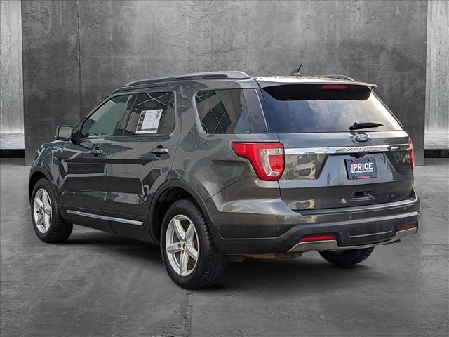 used 2019 Ford Explorer car, priced at $19,988