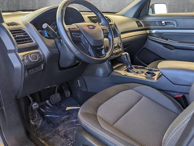 used 2019 Ford Explorer car, priced at $23,872