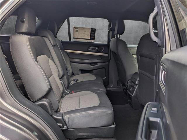 used 2019 Ford Explorer car, priced at $19,988