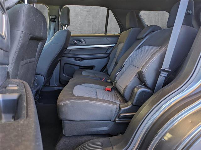 used 2019 Ford Explorer car, priced at $23,872